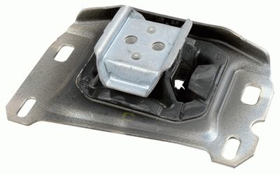 Mounting, automatic transmission LEMFÖRDER 37938 01