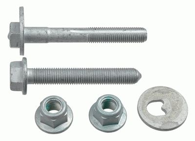Repair Kit, wheel suspension LEMFÖRDER 38000 01