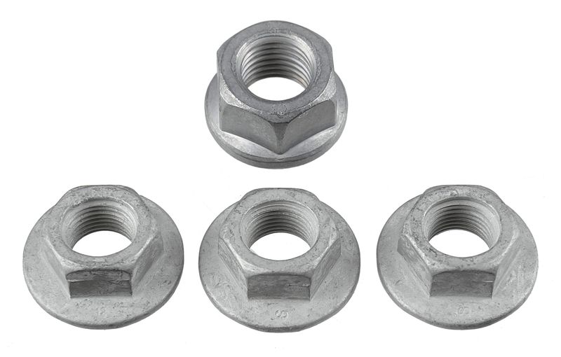 LEMFÖRDER 38019 01 Repair Kit, wheel suspension
