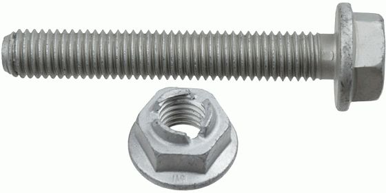 LEMFÖRDER 38021 01 Repair Kit, wheel suspension