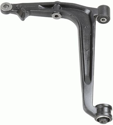 Control/Trailing Arm, wheel suspension LEMFÖRDER 38032 01