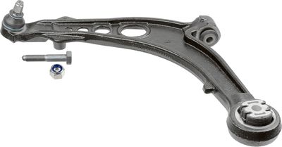 Control/Trailing Arm, wheel suspension LEMFÖRDER 38037 01