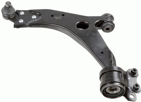 LEMFÖRDER 38045 01 Control/Trailing Arm, wheel suspension