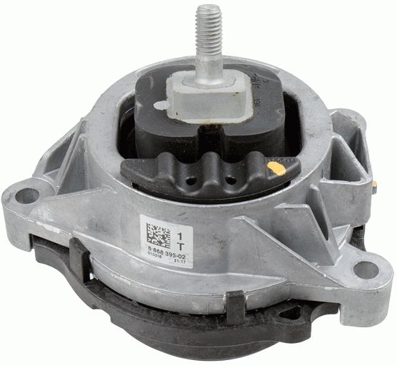 LEMFÖRDER 38088 01 Mounting, engine