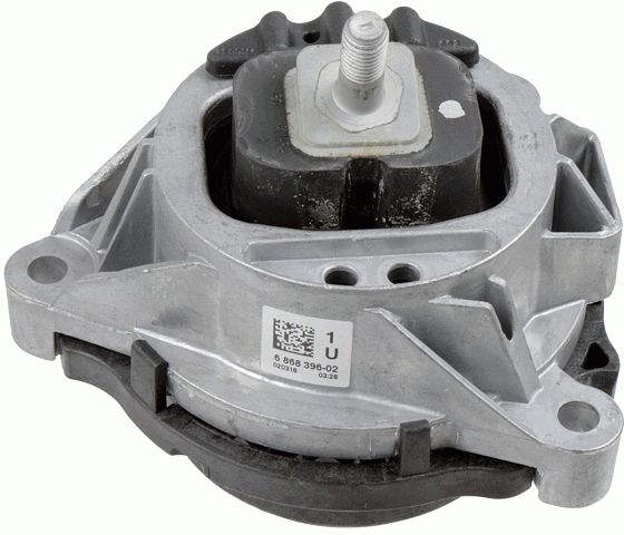 LEMFÖRDER 38089 01 Mounting, engine
