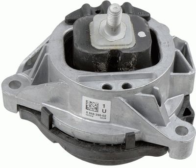 Mounting, engine LEMFÖRDER 38089 01