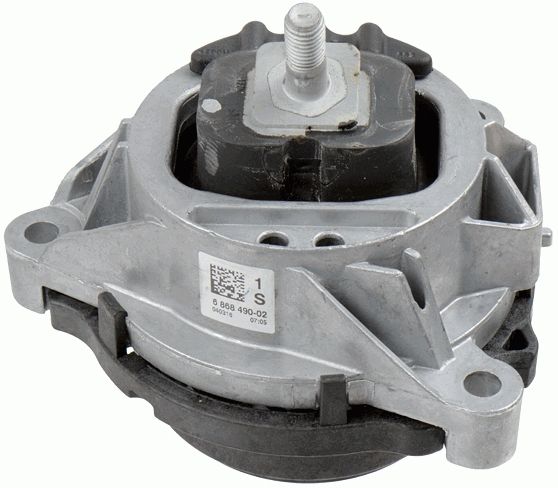 LEMFÖRDER 38090 01 Mounting, engine