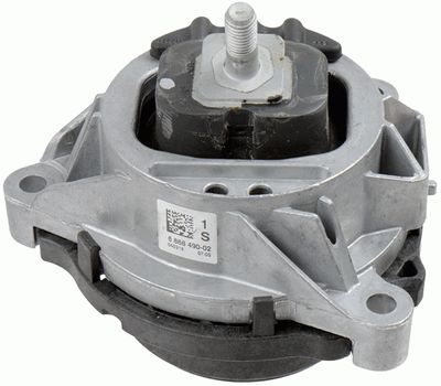 Mounting, engine LEMFÖRDER 38090 01
