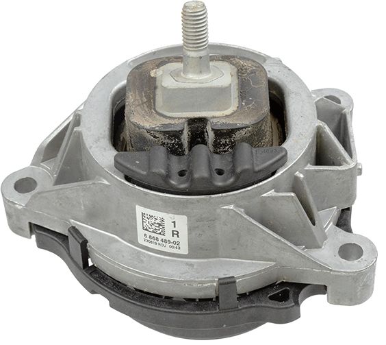 LEMFÖRDER 38091 01 Mounting, engine