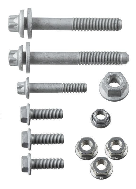 LEMFÖRDER 38119 01 Repair Kit, wheel suspension