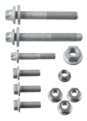 Repair Kit, wheel suspension LEMFÖRDER 38119 01