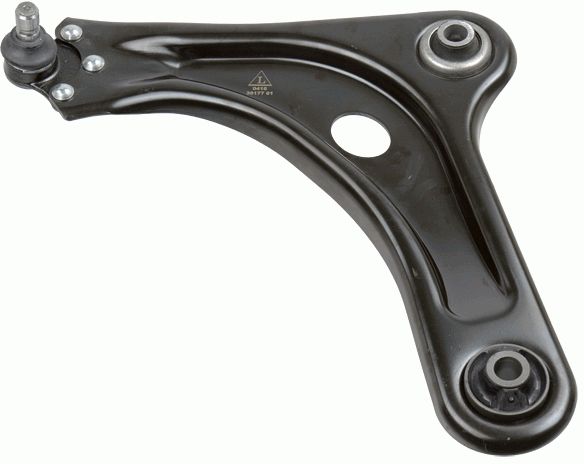 LEMFÖRDER 38177 01 Control/Trailing Arm, wheel suspension
