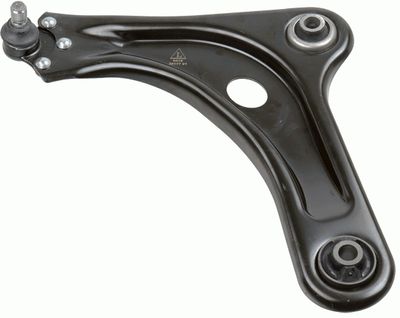 Control/Trailing Arm, wheel suspension LEMFÖRDER 38177 01