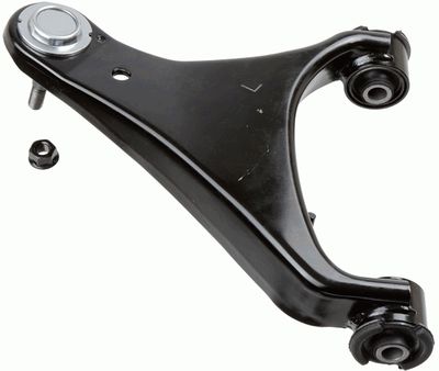 Control/Trailing Arm, wheel suspension LEMFÖRDER 38226 01
