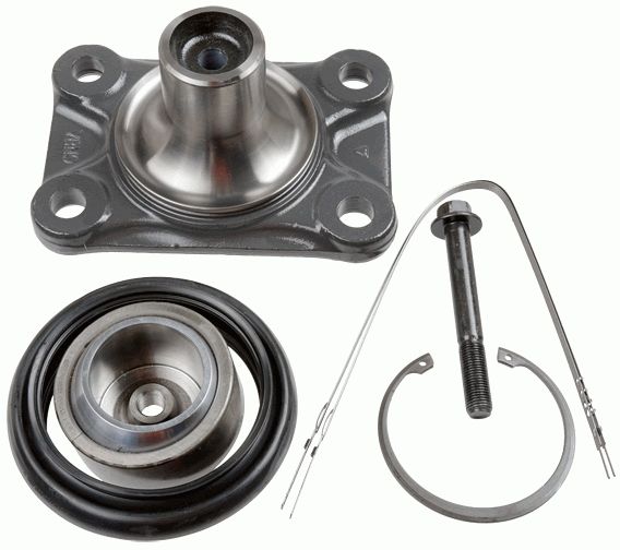 LEMFÖRDER 38231 01 Repair Kit, control/trailing arm