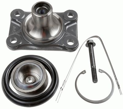Repair Kit, control/trailing arm LEMFÖRDER 38231 01