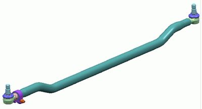 Tie Rod LEMFÖRDER 38232 01