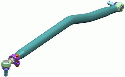 Centre Rod Assembly LEMFÖRDER 38234 01