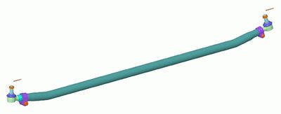 Tie Rod LEMFÖRDER 38248 01