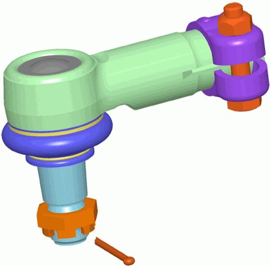 LEMFÖRDER 38269 01 Tie Rod End