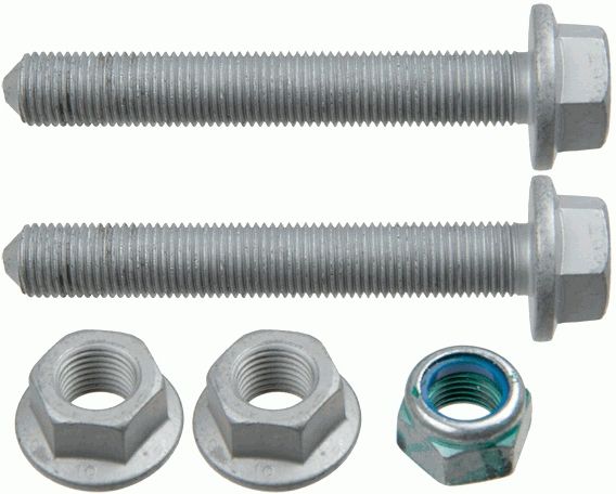 LEMFÖRDER 38274 01 Repair Kit, wheel suspension