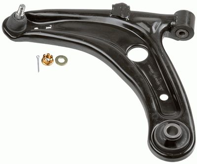 Control/Trailing Arm, wheel suspension LEMFÖRDER 38306 01