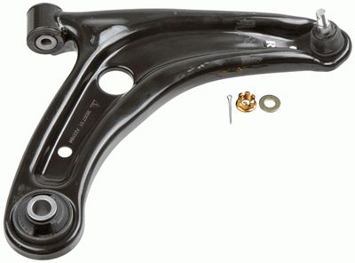 Control/Trailing Arm, wheel suspension LEMFÖRDER 38307 01