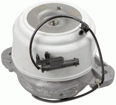 Mounting, engine LEMFÖRDER 38343 01