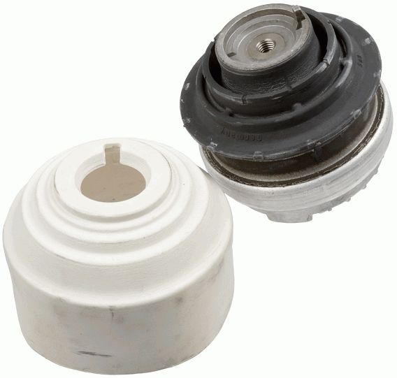 LEMFÖRDER 38345 01 Mounting, engine