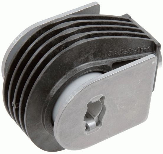LEMFÖRDER 38351 01 Mounting, differential