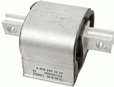 Mounting, automatic transmission LEMFÖRDER 38356 01