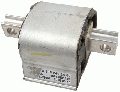 Mounting, automatic transmission LEMFÖRDER 38358 01