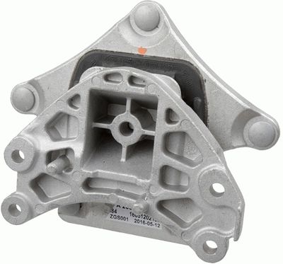 Mounting, automatic transmission LEMFÖRDER 38359 01