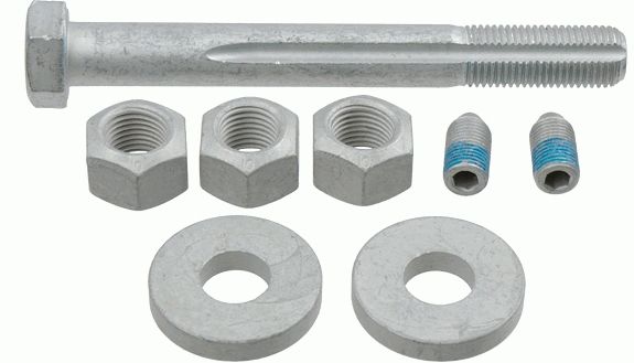 LEMFÖRDER 38361 01 Repair Kit, wheel suspension
