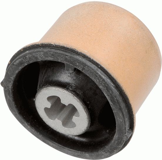 LEMFÖRDER 38378 01 Bushing, axle cross member