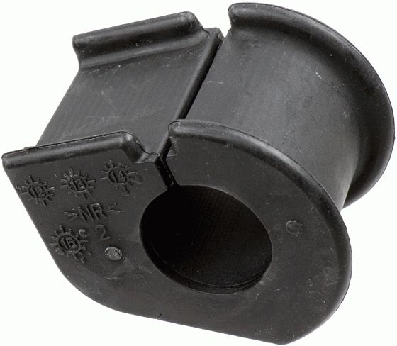 LEMFÖRDER 38388 01 Mounting, stabiliser bar