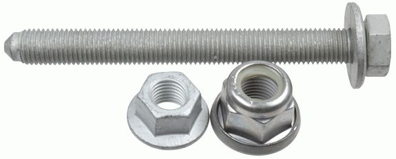 LEMFÖRDER 38396 01 Repair Kit, wheel suspension