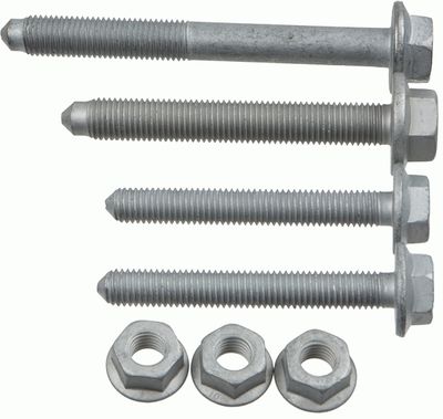 Repair Kit, wheel suspension LEMFÖRDER 38397 01