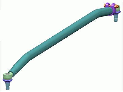 Tie Rod LEMFÖRDER 38408 01
