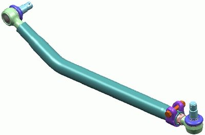 Centre Rod Assembly LEMFÖRDER 38409 01