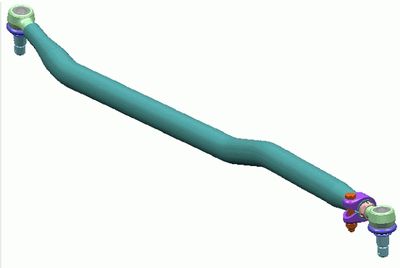 Tie Rod LEMFÖRDER 38412 01