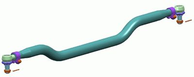 Tie Rod LEMFÖRDER 38416 01