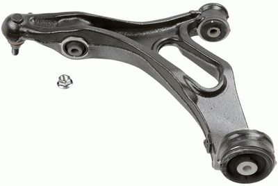 Control/Trailing Arm, wheel suspension LEMFÖRDER 38480 01