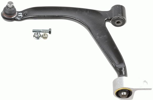 LEMFÖRDER 38490 01 Control/Trailing Arm, wheel suspension