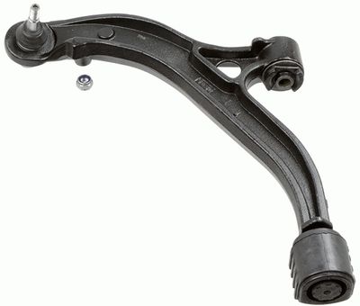 Control/Trailing Arm, wheel suspension LEMFÖRDER 38506 01