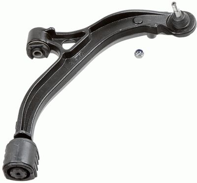 Control/Trailing Arm, wheel suspension LEMFÖRDER 38507 01