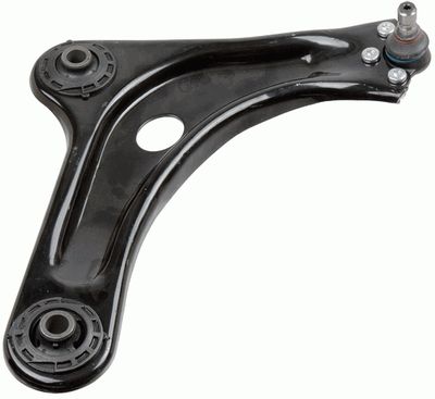 Control/Trailing Arm, wheel suspension LEMFÖRDER 38533 01