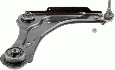 Control/Trailing Arm, wheel suspension LEMFÖRDER 38535 01