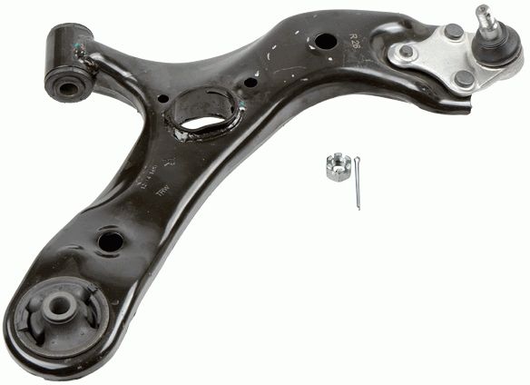LEMFÖRDER 38541 01 Control/Trailing Arm, wheel suspension