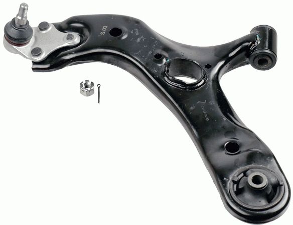 LEMFÖRDER 38542 01 Control/Trailing Arm, wheel suspension